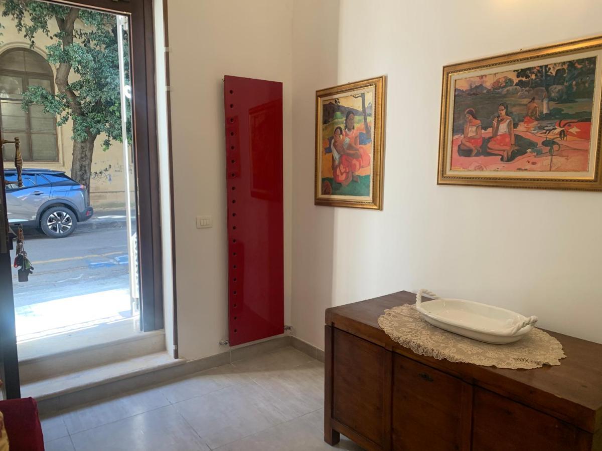 La Casa Di Stefania 2 Centro Storico Apartment Lecce Ngoại thất bức ảnh