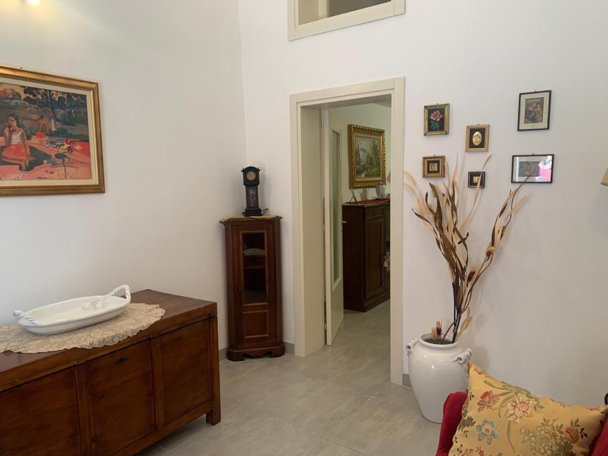 La Casa Di Stefania 2 Centro Storico Apartment Lecce Ngoại thất bức ảnh