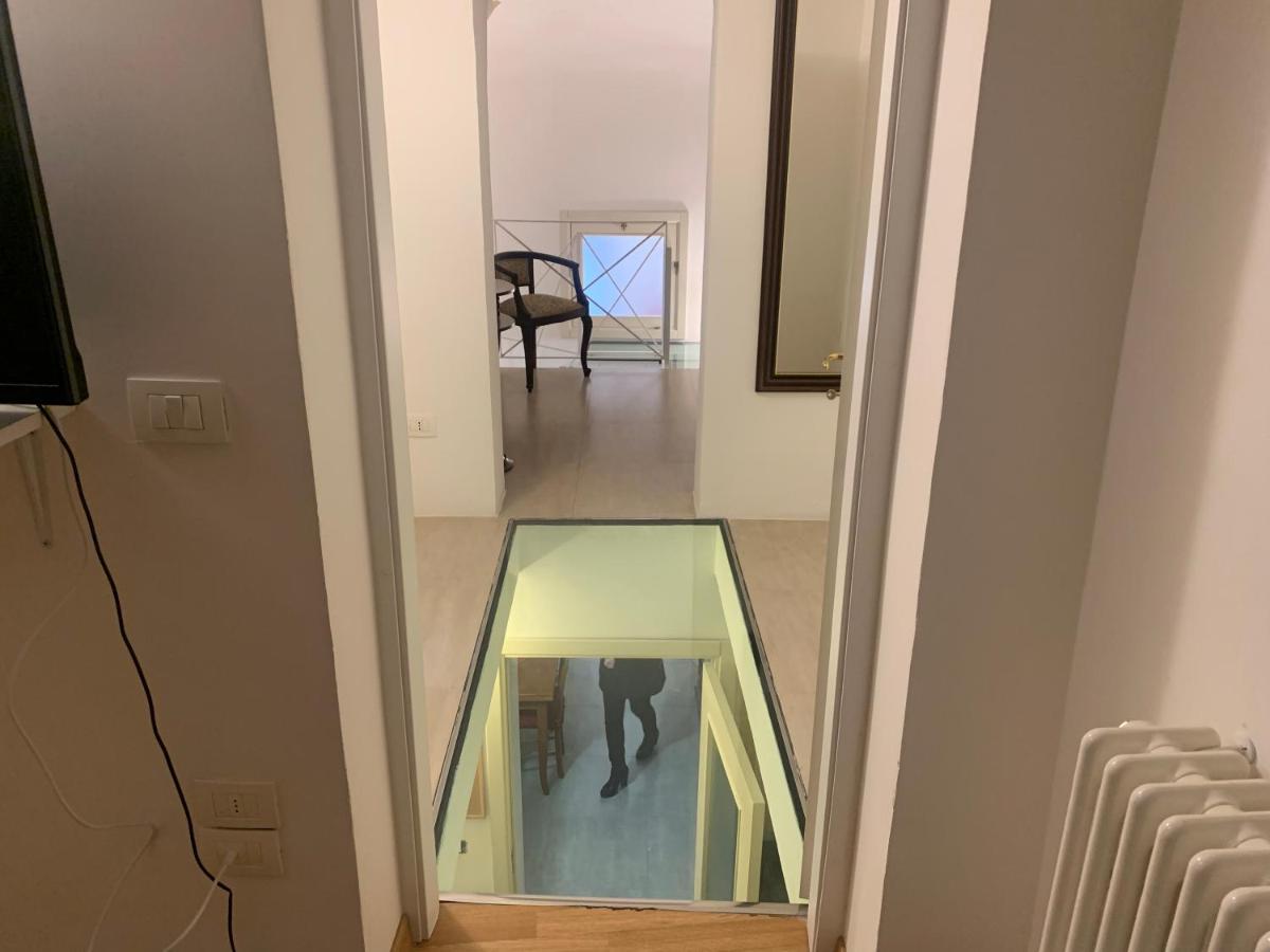 La Casa Di Stefania 2 Centro Storico Apartment Lecce Ngoại thất bức ảnh